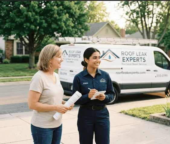 Roof Leak Repair Rozet, WY FAQs
