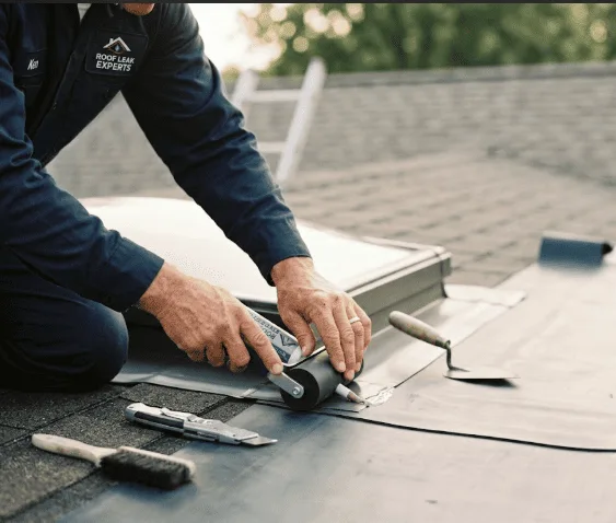 Why choose Roof Leak Repair in Rozet, WY
